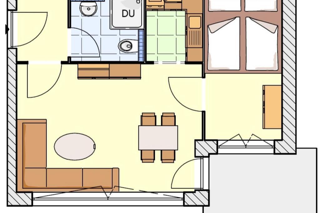 Ferienwohnung Seesternchen 3 شاربوتس المظهر الخارجي الصورة