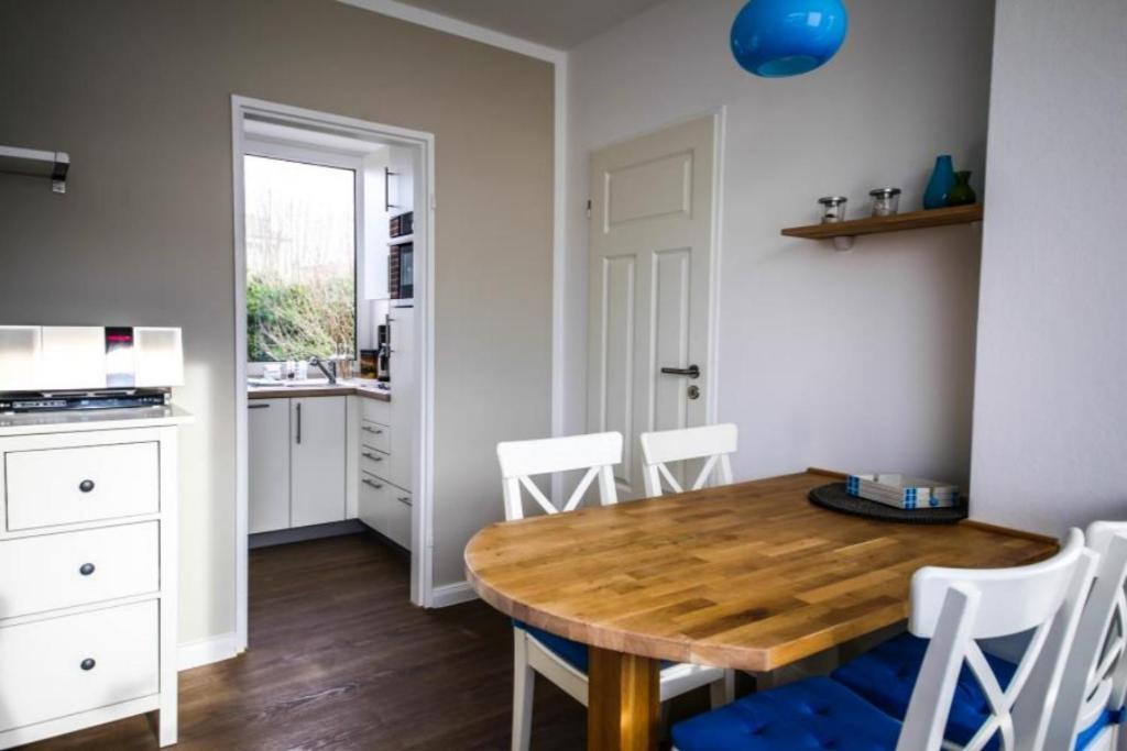 Ferienwohnung Seesternchen 3 شاربوتس المظهر الخارجي الصورة