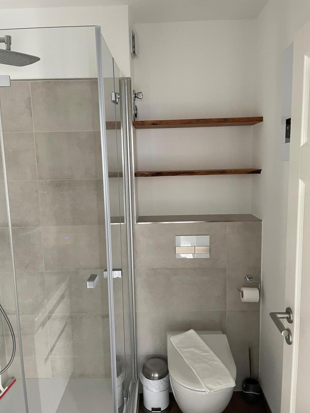 Ferienwohnung Seesternchen 3 شاربوتس المظهر الخارجي الصورة